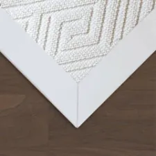 Mitered corners Custom Area Rugs  available in Ft. Lauderdale, FL from Paul's Carpet & Floor