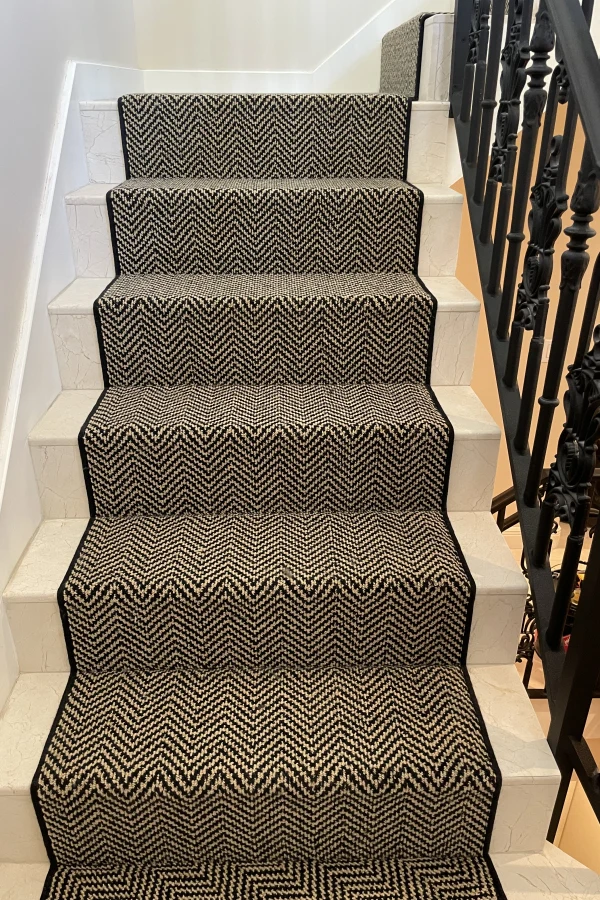 Stair Runners in Ft. Lauderdale, FL