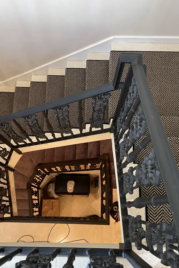 Stair Runners in Ft. Lauderdale, FL