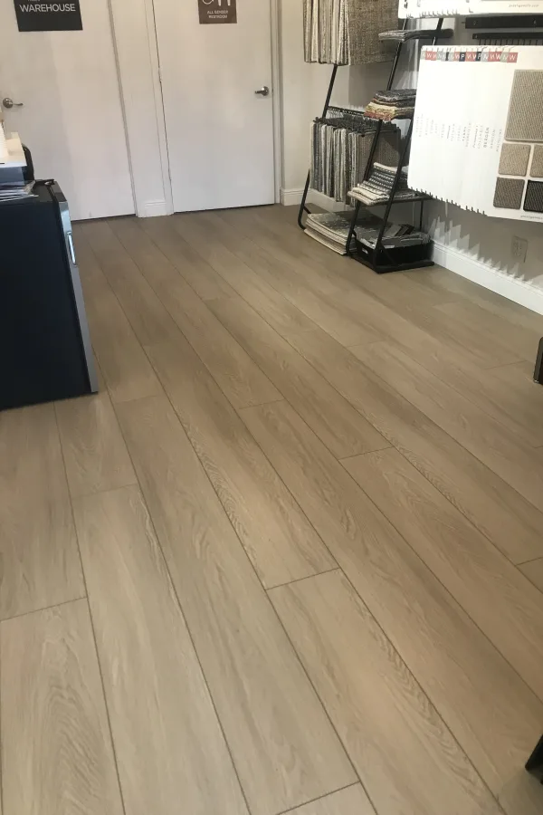 Showroom Vinyl Flooring in Ft. Lauderdale, FL