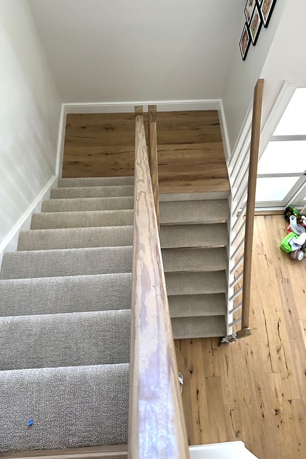 Stair Runners in Ft. Lauderdale, FL