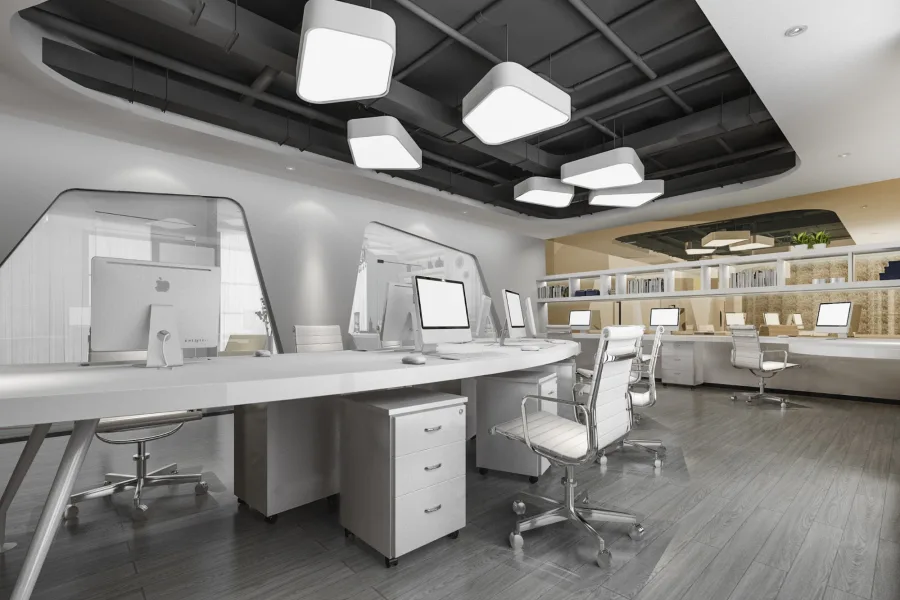 Commercial Vinyl Flooring