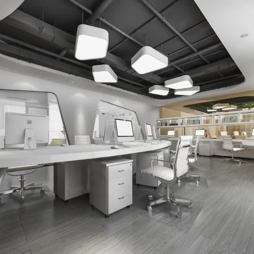 Commercial vinyl in Pompano Beach, FL