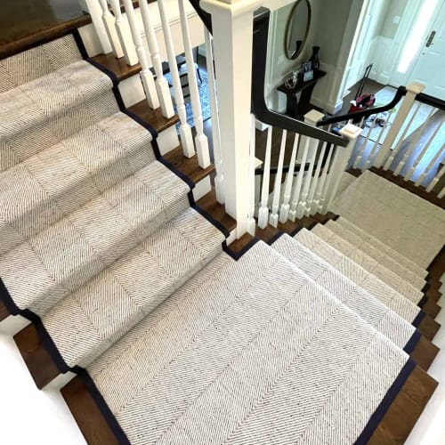 Stair runners in Boca Raton, FL