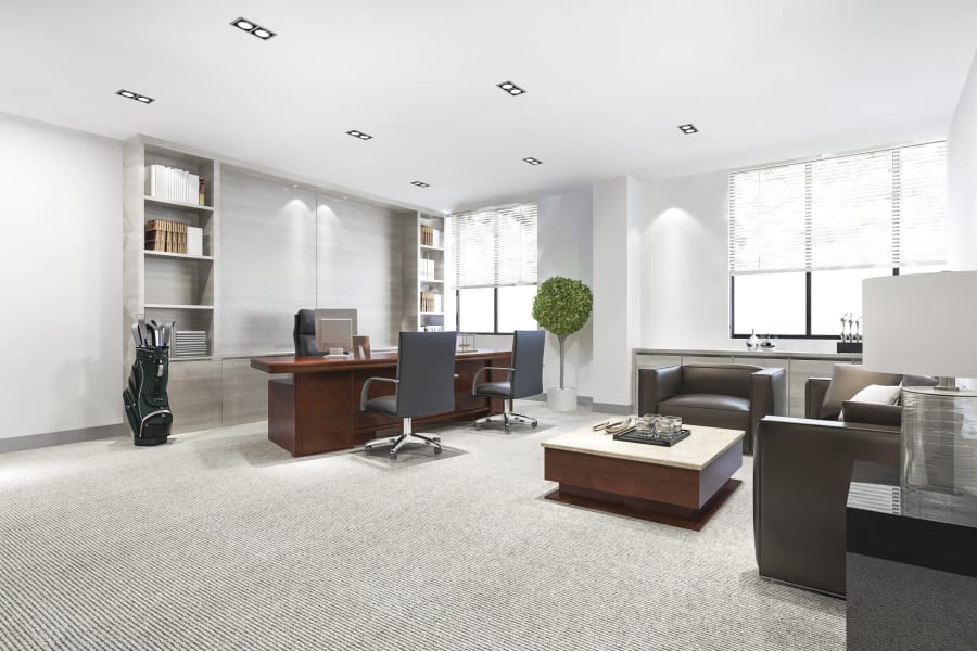 Commercial Carpet