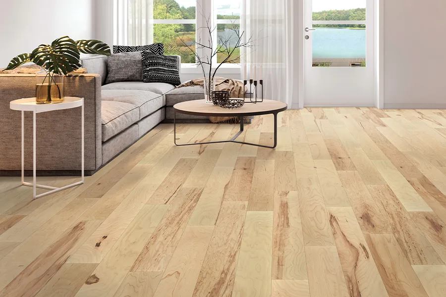 Hardwood